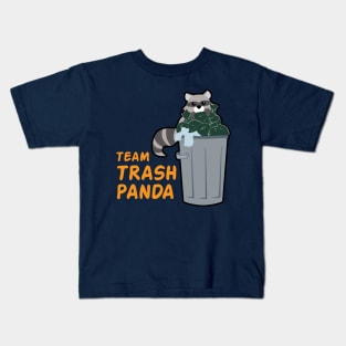 Team Trash Panda Kids T-Shirt